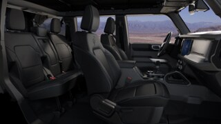 2025 Ford Bronco® Internal Image 1